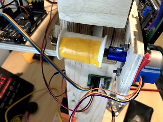 Pencil and Spool